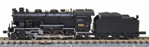 9600型49654 デフなし・後藤寺機関区 | マイクロエース A9716 鉄道模型 