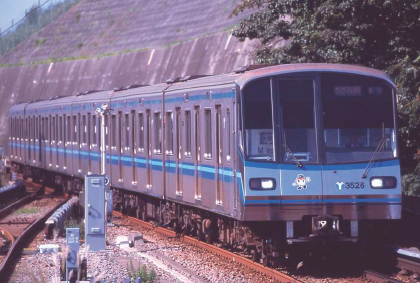 横浜市営地下鉄3000形・3000R編成 6両セット | マイクロエース A9763 
