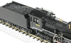 C57-135さようならSL列車牽引機 | マイクロエース A9905 鉄道模型 N