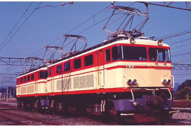 西武鉄道 E31型電気機関車 | マイクロエース A9958 A9959 鉄道模型 N 
