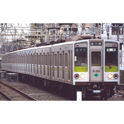 都営新宿線10-000形 8両セット