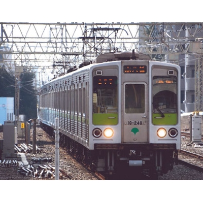 都営新宿線10-000形 更新車 8両セット