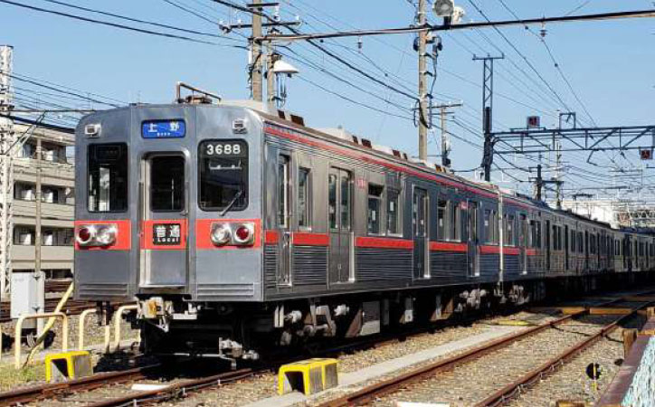 京成3600形 復活塗装 6両セット | マイクロエース A9989 鉄道模型 N 