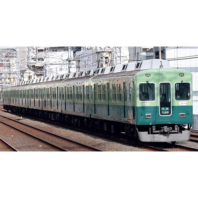 京阪電車1000系・更新車・旧塗装 7両セット