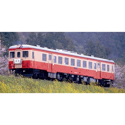 【HO】 キハ52-125 いすみ鉄道
