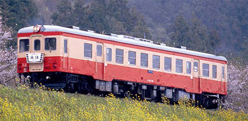 HO】 キハ52-125 いすみ鉄道 | マイクロエース H-5-023 鉄道模型 HO 