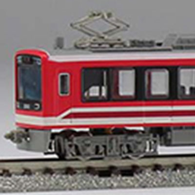箱根登山鉄道2000形 デビュー時塗装（3両セット）