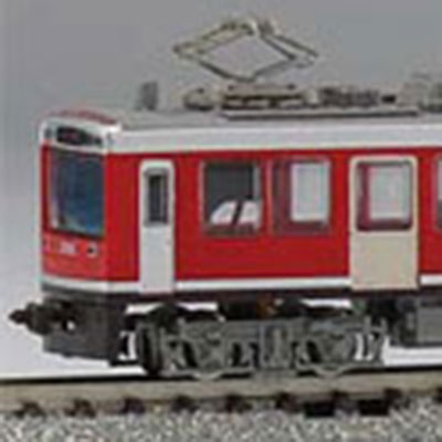 箱根登山鉄道2000形 レーティッシュ塗装 初期仕様 3両セット