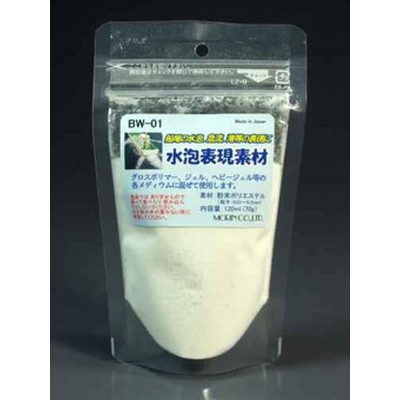 水泡表現素材 120ml