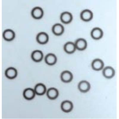 2.0絶縁ポリスライダー （内径2.1mm/外径3.2mm/厚み0.25mm） 20個入