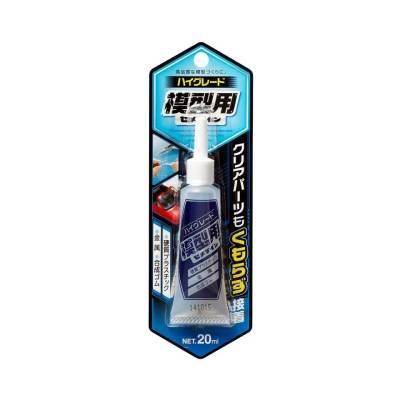 ハイグレード模型用接着剤 P20ml
