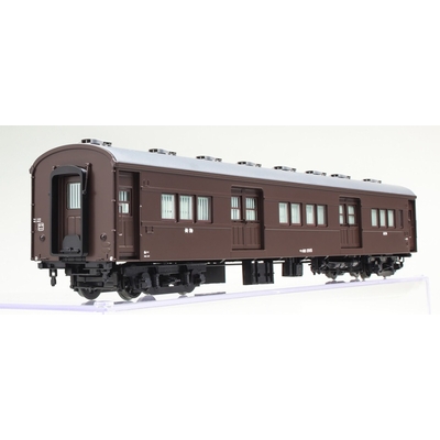 【HO】 日本国有鉄道 鋼体化荷物列車 マニ60形 (1〜20)