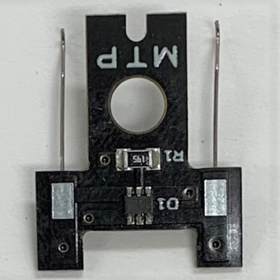 中間先頭車用LEDライト基板 Type T225 