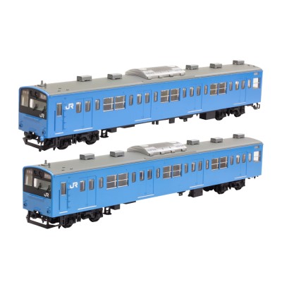 PP087 1/80スケール JR西日本201系直流電車（京阪神緩行線） クハ201 クハ200キット