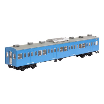 PP089 1/80スケール JR西日本201系直流電車（京阪神緩行線） サハ201キット