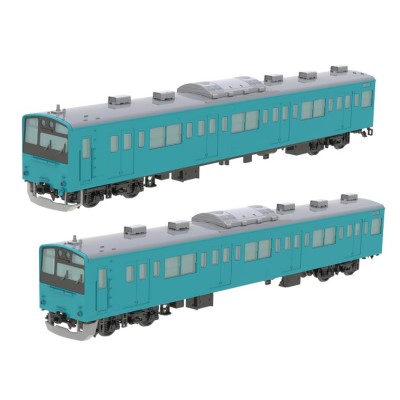 1/80スケール JR東日本201系直流電車（京葉線） クハ201 クハ200キット