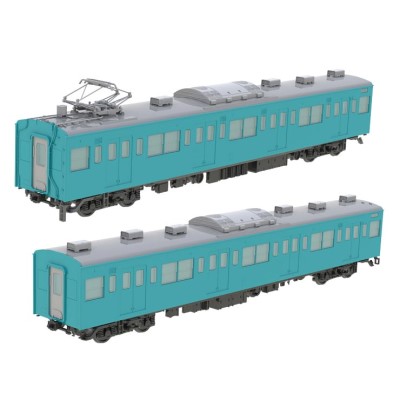 1/80スケール JR東日本201系直流電車（京葉線） モハ201 モハ200キット