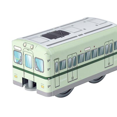 小鉄 銚子電鉄22000形〔クハ22007-デハ22008〕