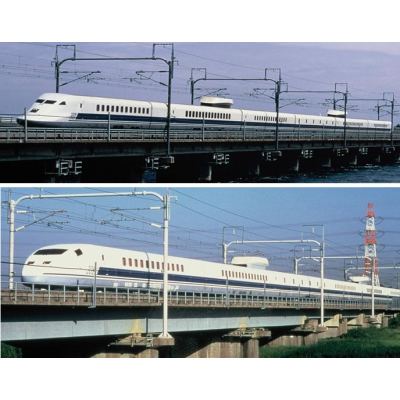 955形新幹線試験電車（300X）6両セット