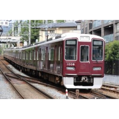 阪急電鉄 1000系 8両編成セット