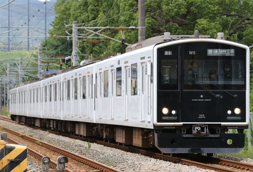 JR九州 305系電車 6両セット | ポポンデッタ 6005 鉄道模型 Nゲージ 通販