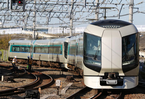東武500系「リバティ」 | ポポンデッタ 6010P 6008P 6009P 鉄道模型 N 