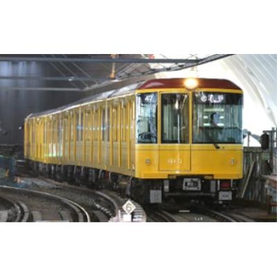 東京メトロ銀座線1000系特別仕様車改良版6両セット