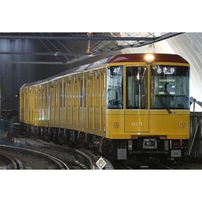 東京メトロ銀座線1000系特別仕様車 6両セット