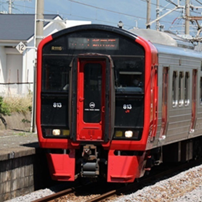 813系1100番代鹿児島本線9両セット
