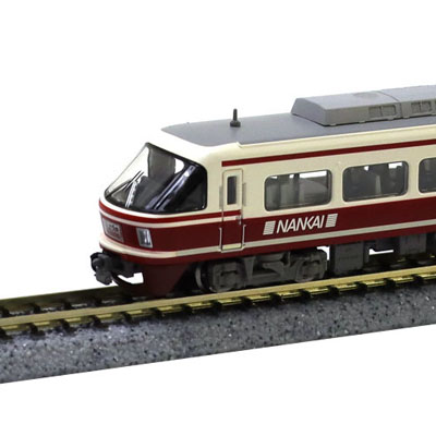 南海30000系更新車 特急「こうや」+31000系特急「りんかん」8両セット