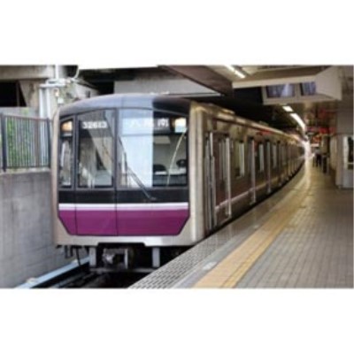 Osaka Metro30000系谷町線 32613編成6両セット