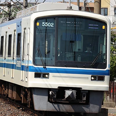 泉北高速5000系リニューアル車