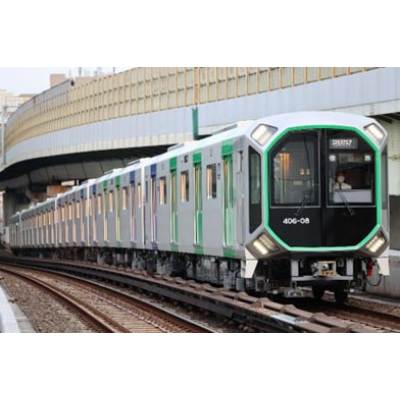 Osaka Metro 400系（406-04編成）6両セット