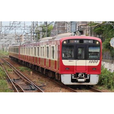 京急新1000形1894編成+1009 編成（更新車）12 両セット