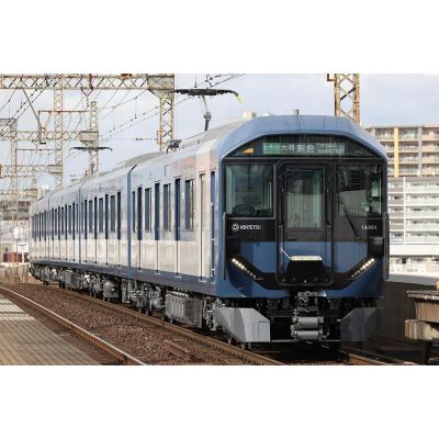 近鉄1A系大阪線（1A01+1A04編成）8両セット