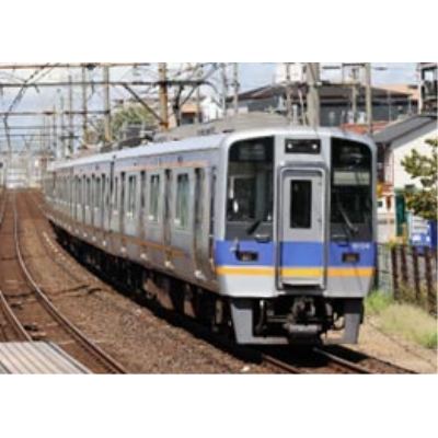 南海8000系（1次車）高野線 4両セット