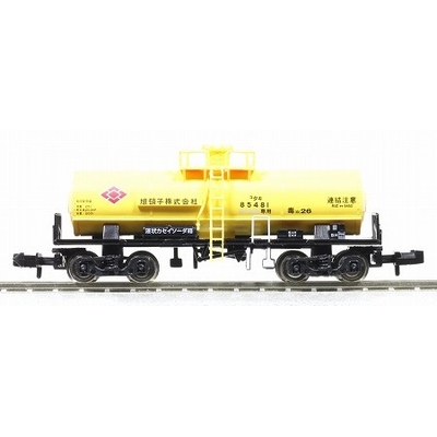 タキ5450旭硝子側ブレーキ