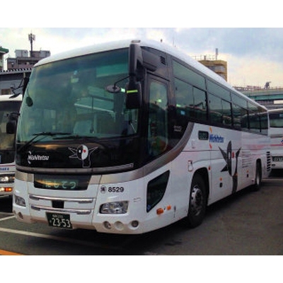 HINO S’ELEGA 西日本鉄道 「はかた号」