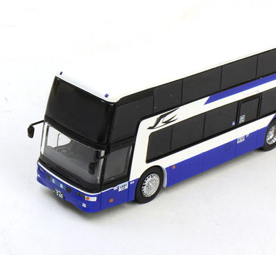 バスシリーズ エアロキング 中国ジェイアールバス株式会社 標準塗装（744-1905)