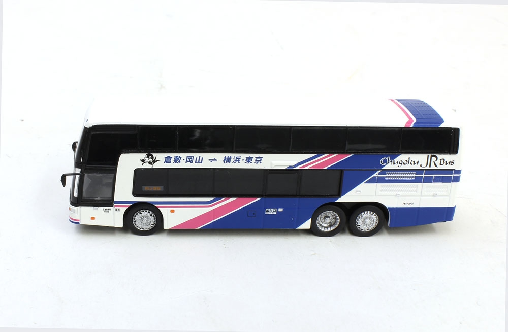 バスシリーズ エアロキング 中国ジェイアールバス株式会社 2000年?2003