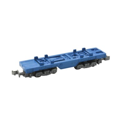 Zショーティー コンテナ貨車（ブルー）