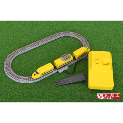 Zショーティー スターターセット 923形 ドクターイエロー（T4編成）