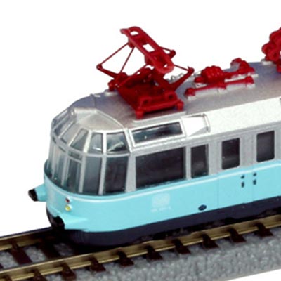 Zショーティー DB Class491 Olympic Blue