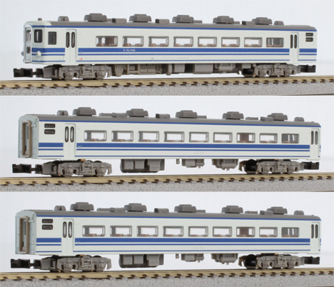 Z】 14系特急形客車 ユーロピア 6両セット | ロクハン T006-3 鉄道模型 ...