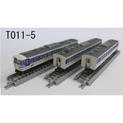 【Z】 115系1000番代 旧新潟色 3両セット