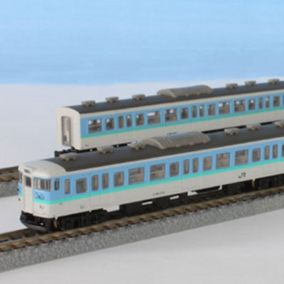 【Z】 115系1000番代 長野色 6両セット 