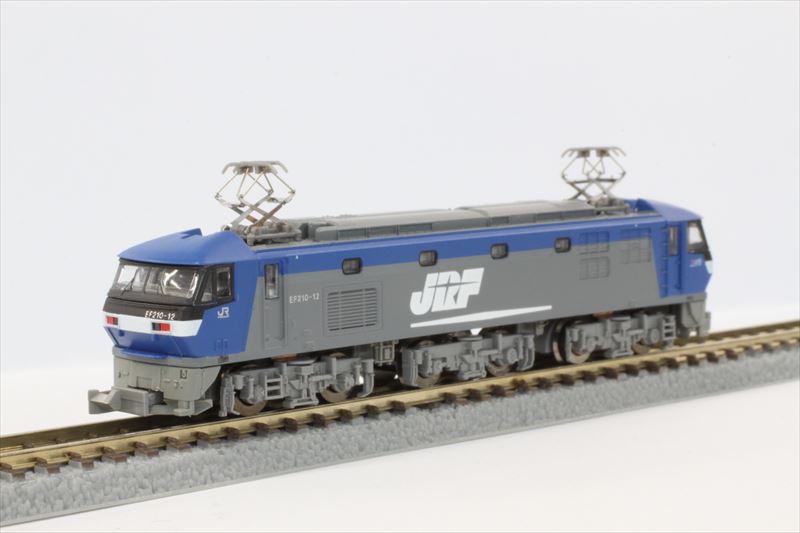 Z】 EF210 0 直流電気機関車 | ロクハン T018-1 鉄道模型 Zゲージ 通販