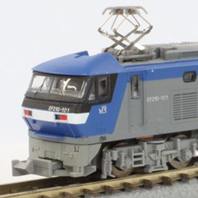 【Z】 EF210 100 直流電気機関車 (PS22Dパンタグラフタイプ)
