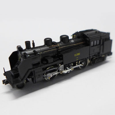 蒸気機関車（SL） | 鉄道模型 通販・Zゲージ ミッドナイン
