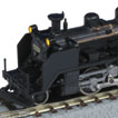 国鉄C11蒸気機関車 209号機 2つ目